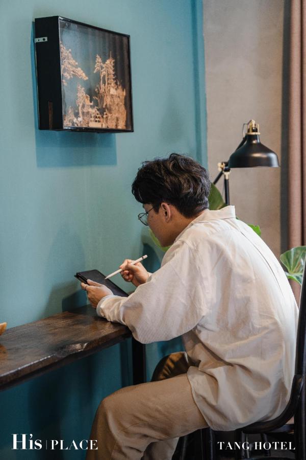 Tang House Pansiyon Bangkok Dış mekan fotoğraf