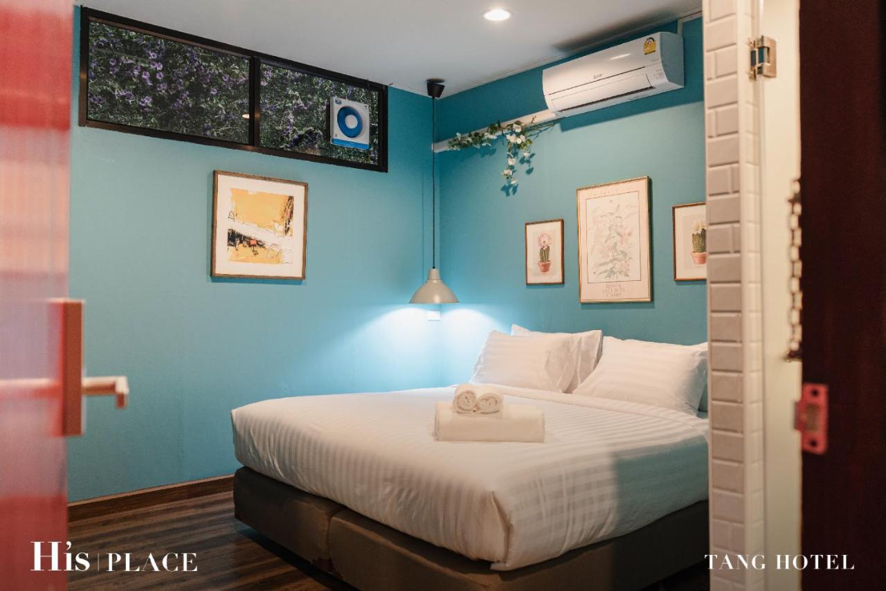 Tang House Pansiyon Bangkok Dış mekan fotoğraf