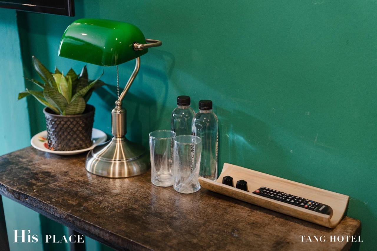Tang House Pansiyon Bangkok Dış mekan fotoğraf