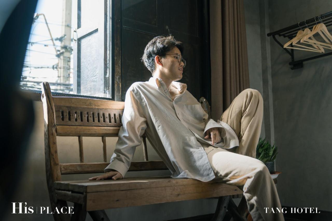 Tang House Pansiyon Bangkok Dış mekan fotoğraf