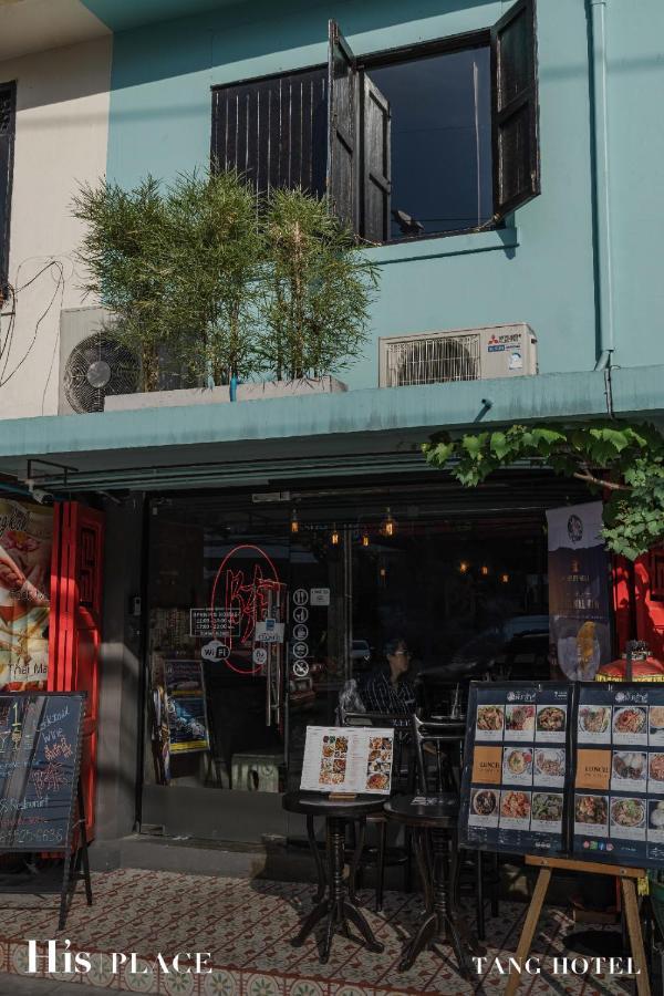 Tang House Pansiyon Bangkok Dış mekan fotoğraf